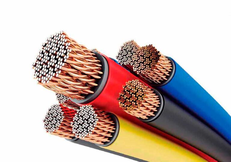 Cable aéreo